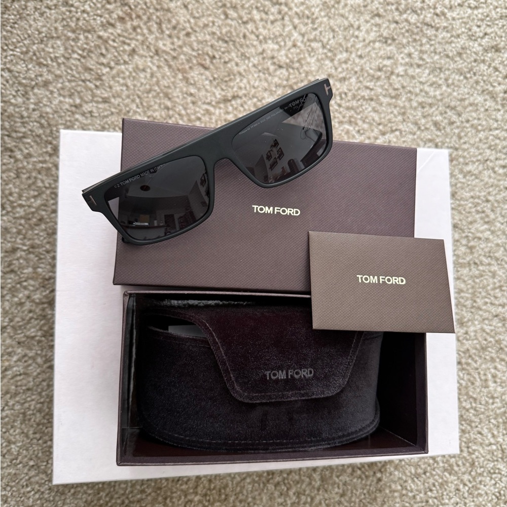 New Season Tom Ford Polarised Men’s Sunglasses